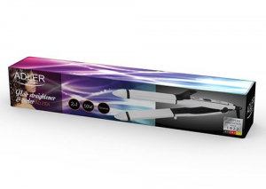 Adler AD 2104 2az1-ben hajform&aacute;z&oacute;